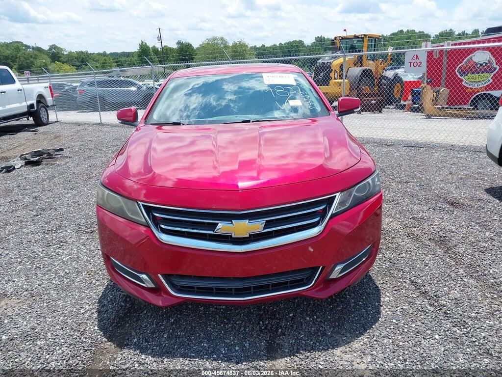 2G1125S3XE9254663 2014 CHEVROLET IMPALA photo no. 12