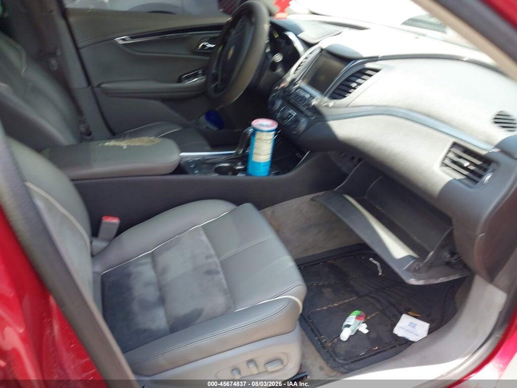 2G1125S3XE9254663 2014 CHEVROLET IMPALA photo no. 5