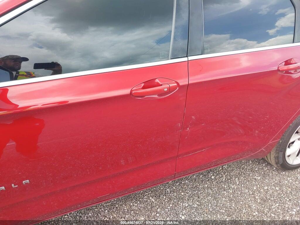 2G1125S3XE9254663 2014 CHEVROLET IMPALA photo no. 6