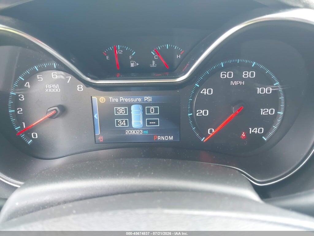 2G1125S3XE9254663 2014 CHEVROLET IMPALA photo no. 7