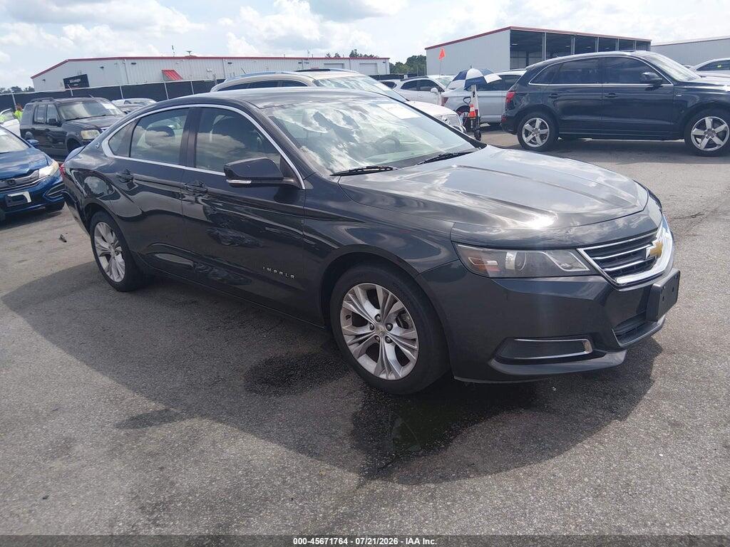 1G1125S36EU110787 2014 CHEVROLET IMPALA photo no. 1