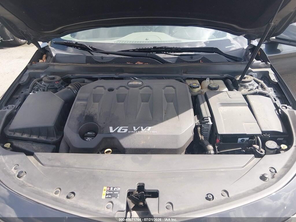 1G1125S36EU110787 2014 CHEVROLET IMPALA photo no. 10
