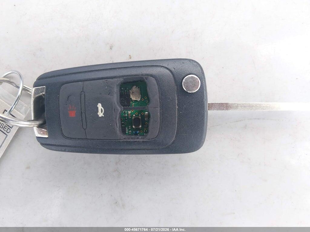 1G1125S36EU110787 2014 CHEVROLET IMPALA photo no. 11