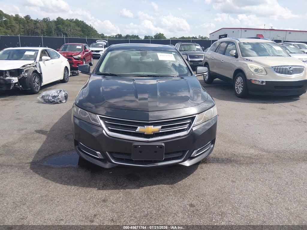 1G1125S36EU110787 2014 CHEVROLET IMPALA photo no. 12