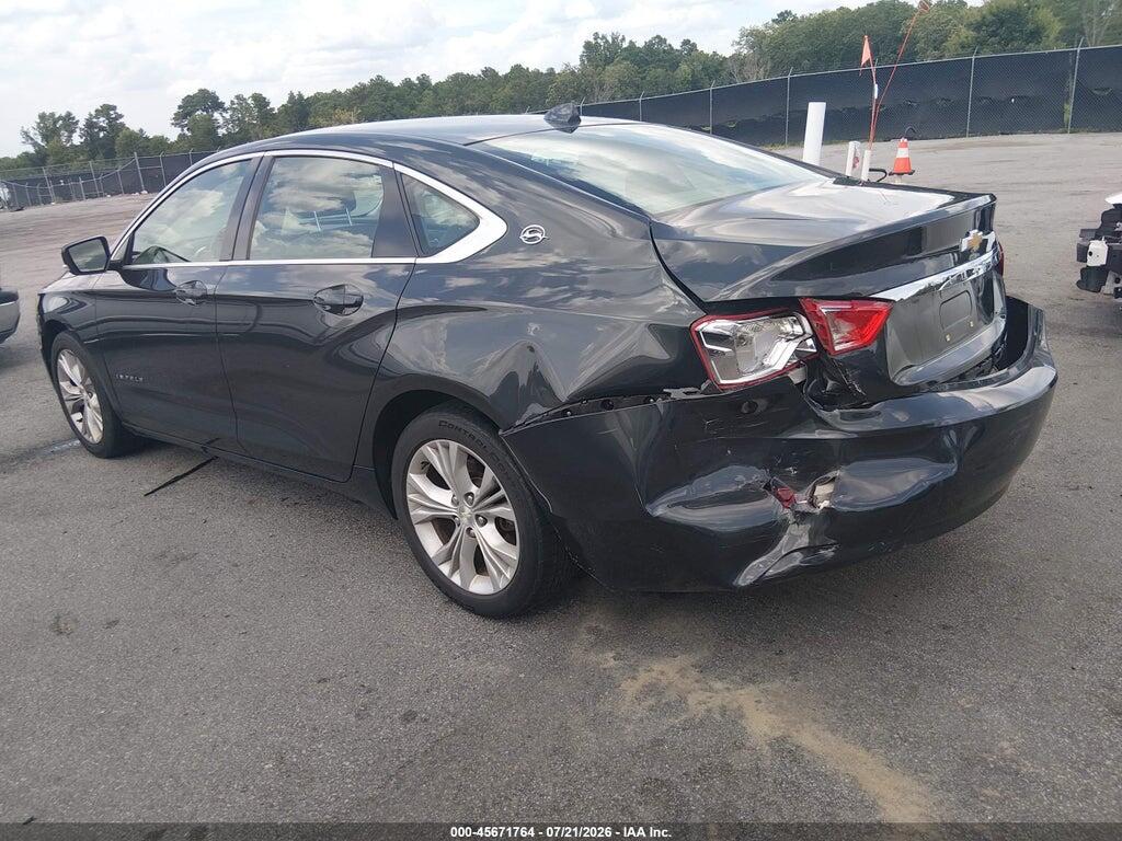 1G1125S36EU110787 2014 CHEVROLET IMPALA photo no. 3