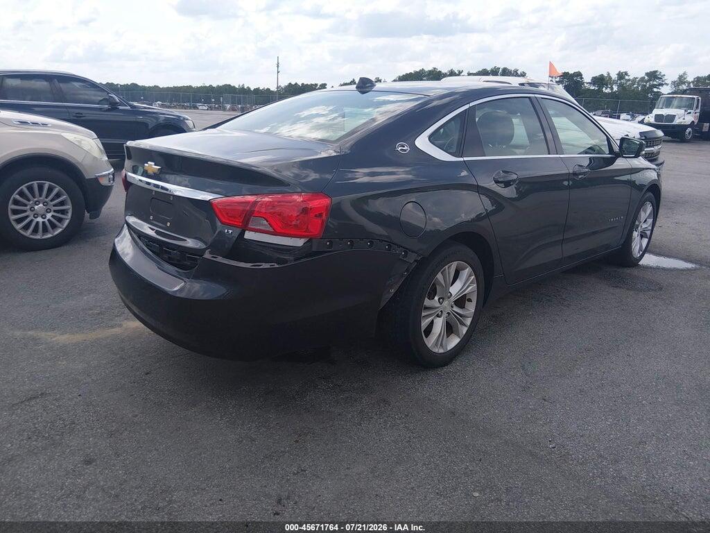 1G1125S36EU110787 2014 CHEVROLET IMPALA photo no. 4