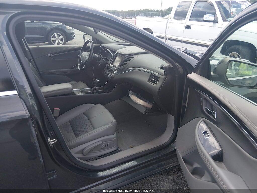 1G1125S36EU110787 2014 CHEVROLET IMPALA photo no. 5