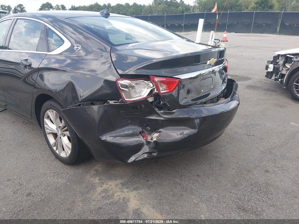 1G1125S36EU110787 2014 CHEVROLET IMPALA photo no. 6