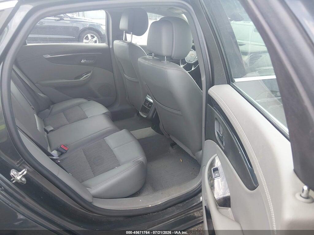 1G1125S36EU110787 2014 CHEVROLET IMPALA photo no. 8