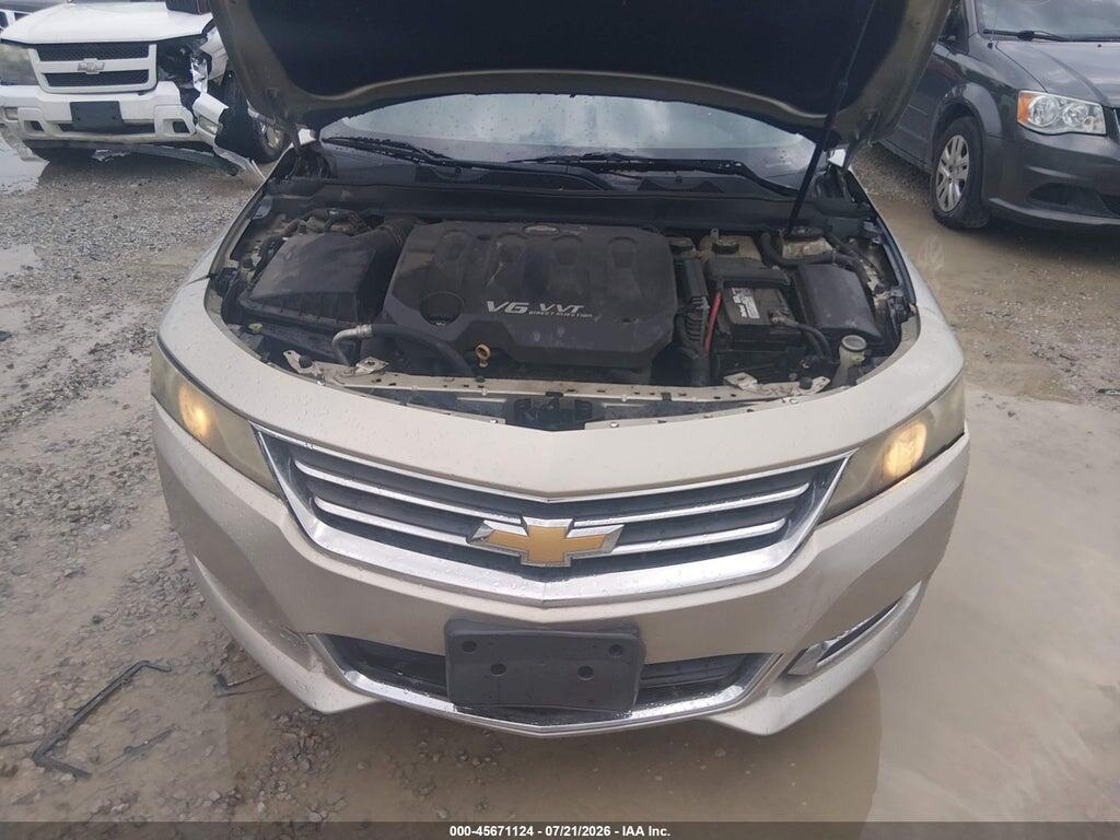 2G1125S30E9109082 2014 CHEVROLET IMPALA photo no. 10