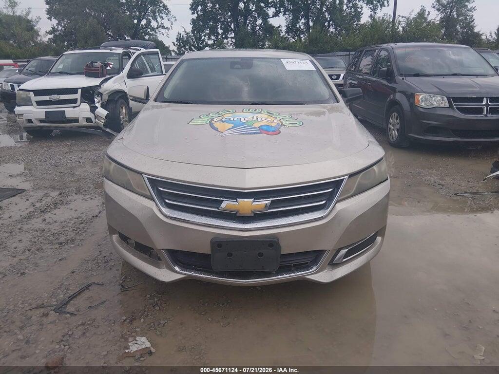 2G1125S30E9109082 2014 CHEVROLET IMPALA photo no. 12