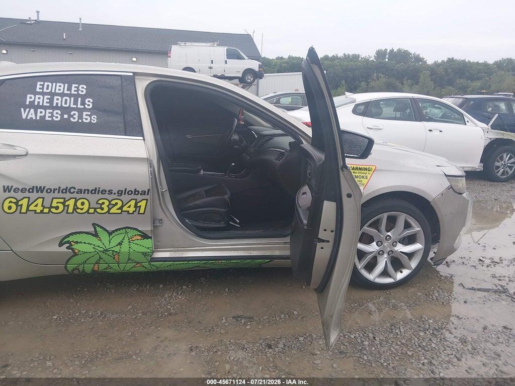 2G1125S30E9109082 2014 CHEVROLET IMPALA photo no. 5