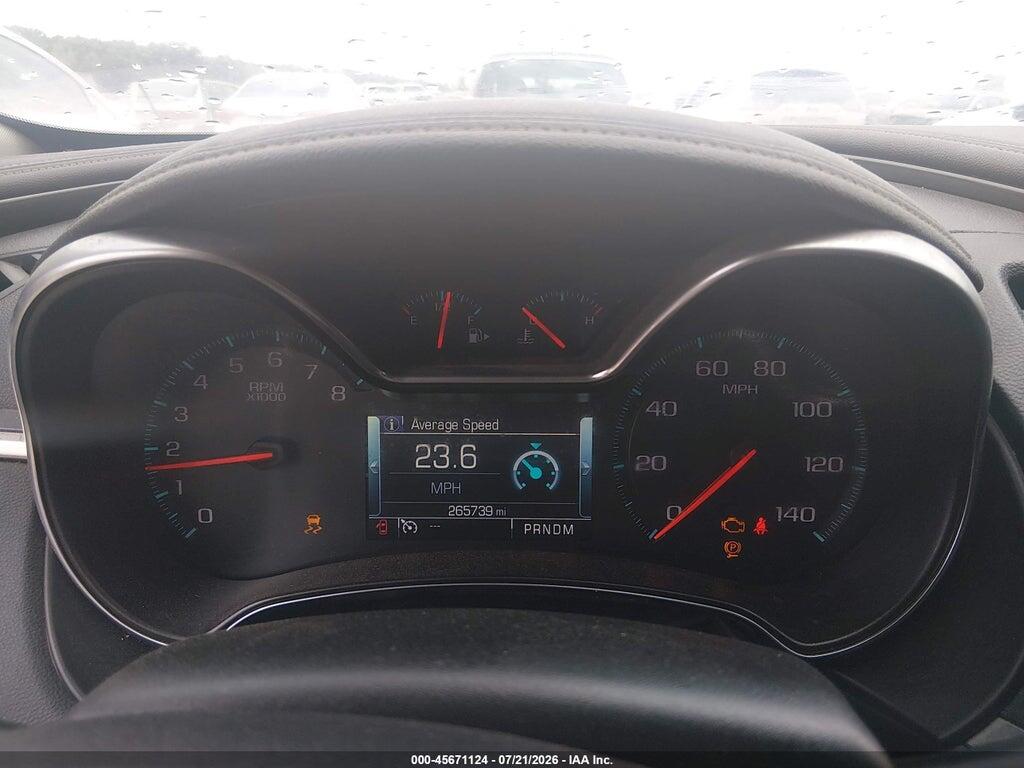 2G1125S30E9109082 2014 CHEVROLET IMPALA photo no. 7