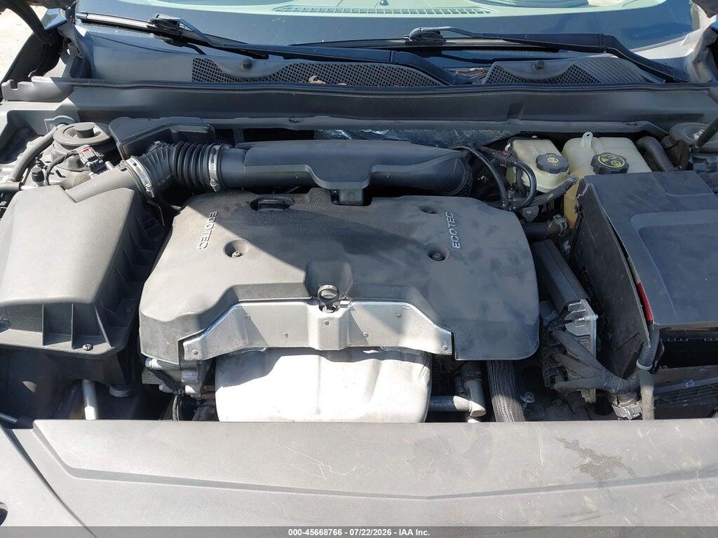 2G1115SL6E9111003 2014 CHEVROLET IMPALA photo no. 10