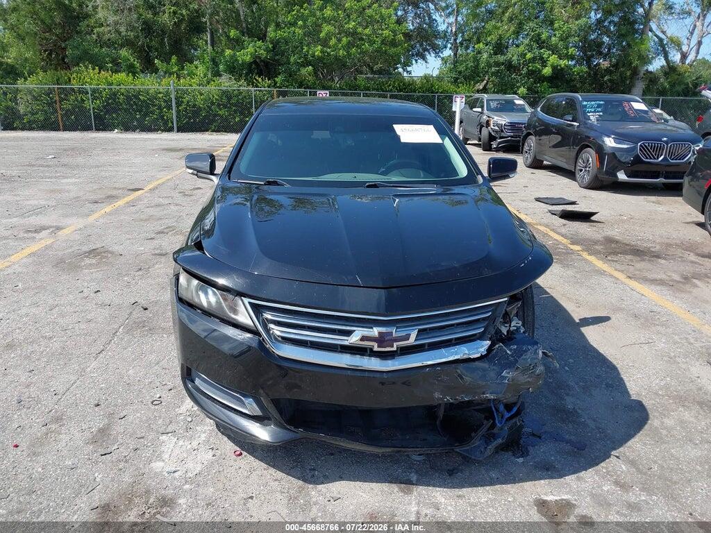 2G1115SL6E9111003 2014 CHEVROLET IMPALA photo no. 12