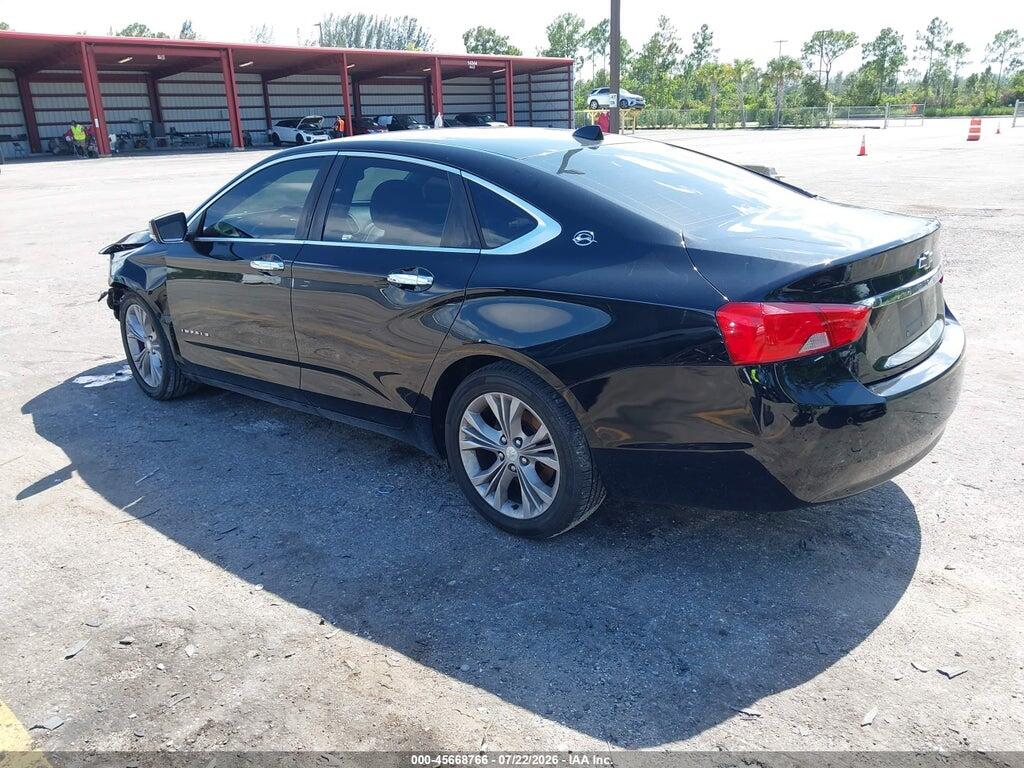 2G1115SL6E9111003 2014 CHEVROLET IMPALA photo no. 3