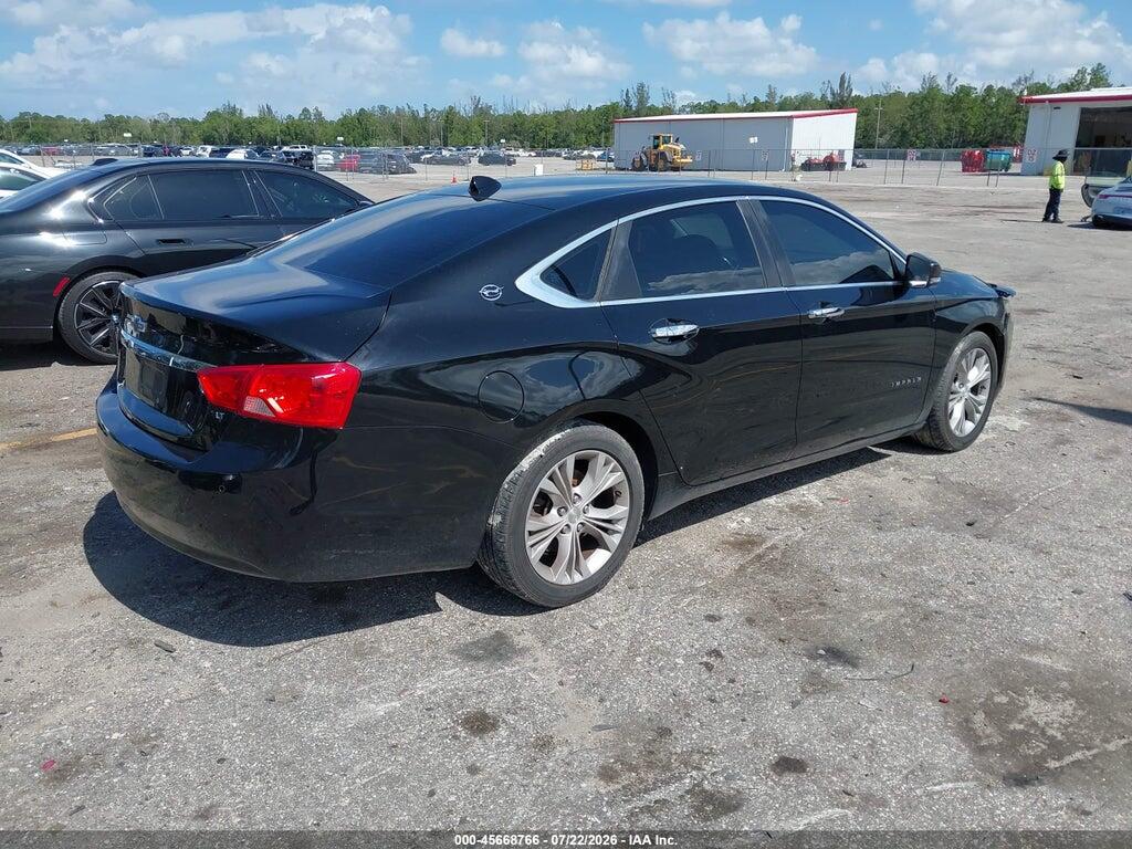 2G1115SL6E9111003 2014 CHEVROLET IMPALA photo no. 4
