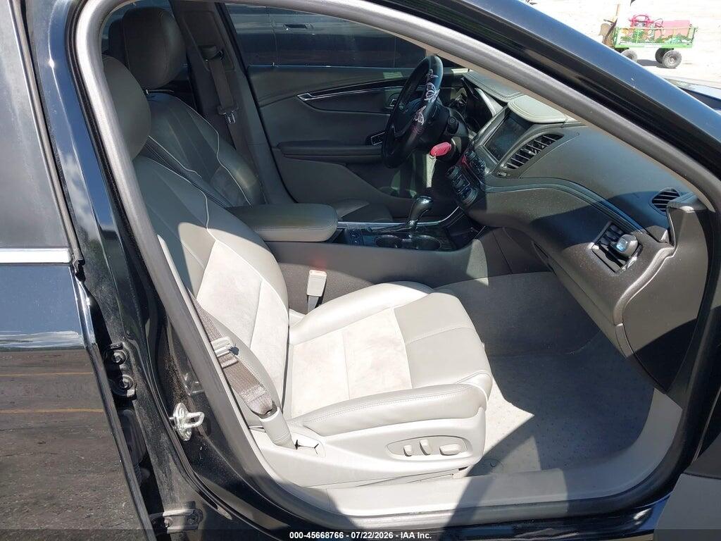 2G1115SL6E9111003 2014 CHEVROLET IMPALA photo no. 5