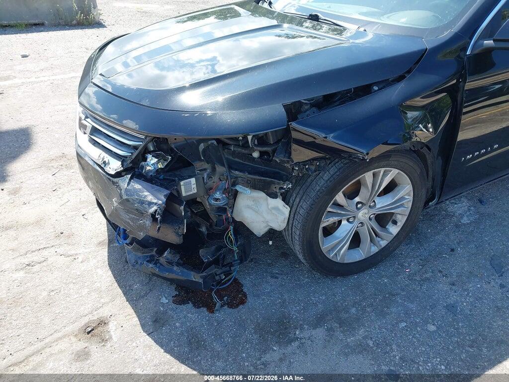2G1115SL6E9111003 2014 CHEVROLET IMPALA photo no. 6