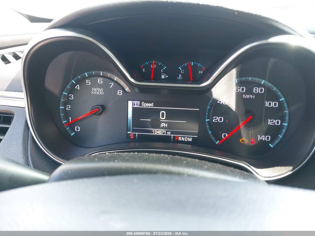 2G1115SL6E9111003 2014 CHEVROLET IMPALA photo no. 7
