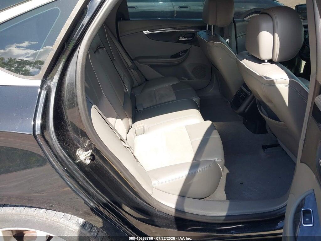 2G1115SL6E9111003 2014 CHEVROLET IMPALA photo no. 8