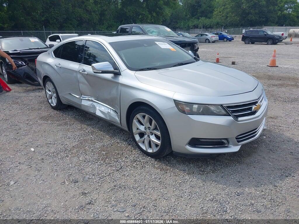 2G1155S30E9137844 2014 CHEVROLET IMPALA photo no. 1
