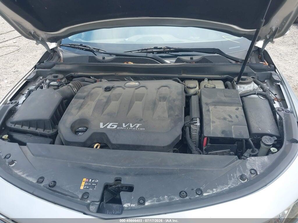 2G1155S30E9137844 2014 CHEVROLET IMPALA photo no. 10