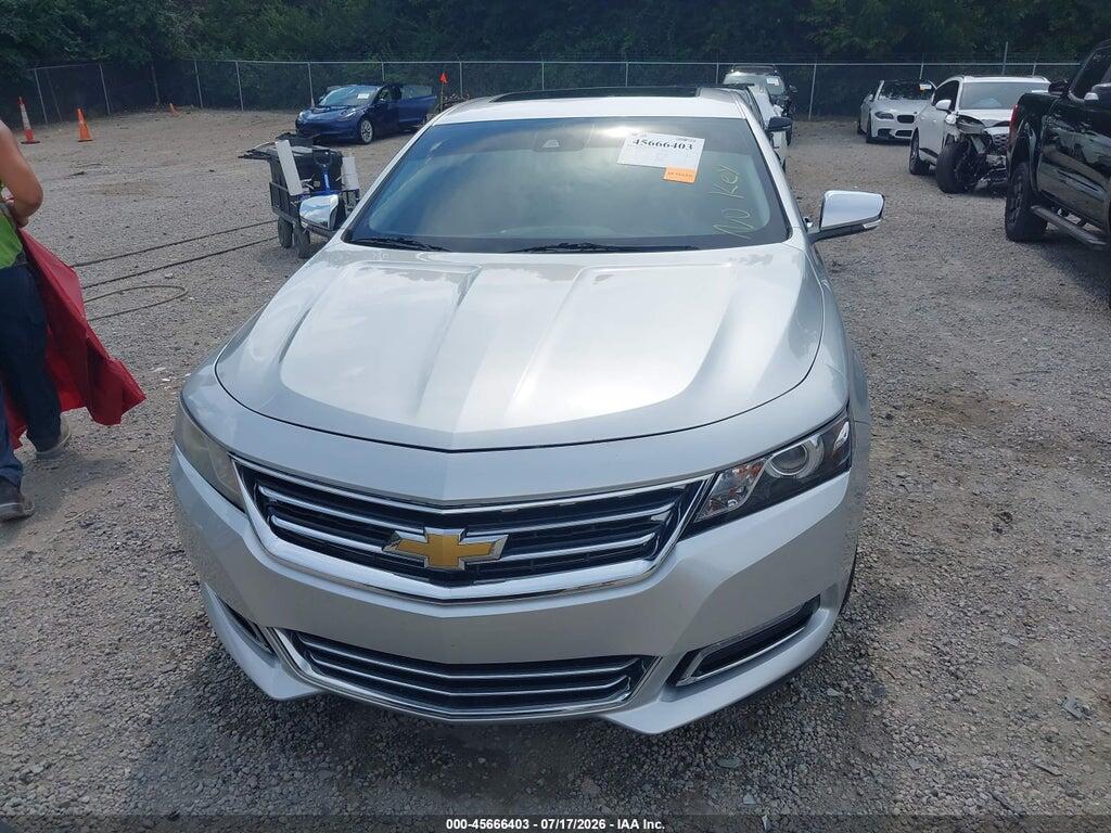 2G1155S30E9137844 2014 CHEVROLET IMPALA photo no. 11