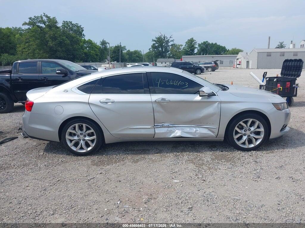 2G1155S30E9137844 2014 CHEVROLET IMPALA photo no. 12