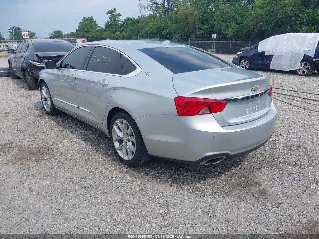 2G1155S30E9137844 2014 CHEVROLET IMPALA photo no. 3