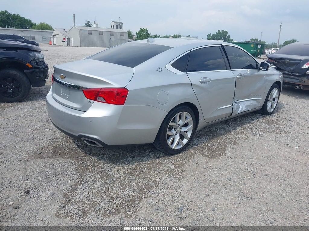 2G1155S30E9137844 2014 CHEVROLET IMPALA photo no. 4