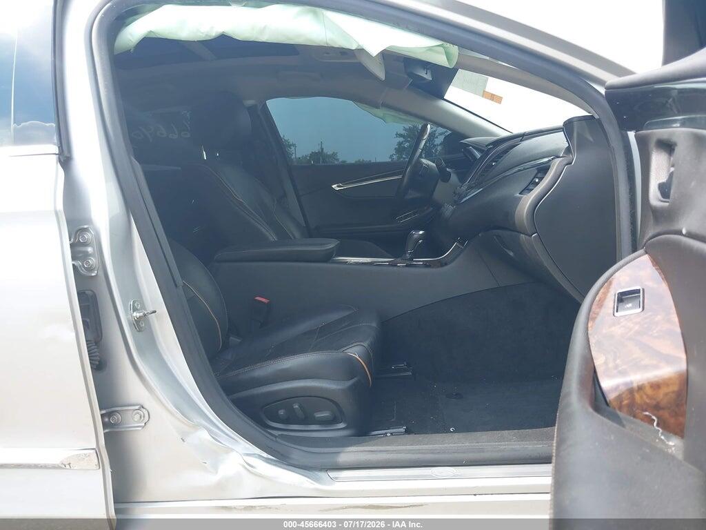 2G1155S30E9137844 2014 CHEVROLET IMPALA photo no. 5