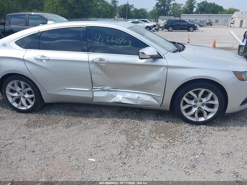 2G1155S30E9137844 2014 CHEVROLET IMPALA photo no. 6