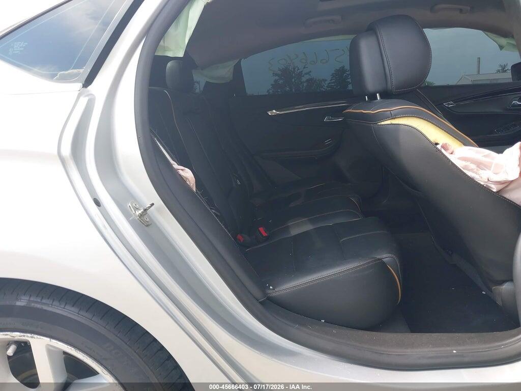 2G1155S30E9137844 2014 CHEVROLET IMPALA photo no. 8