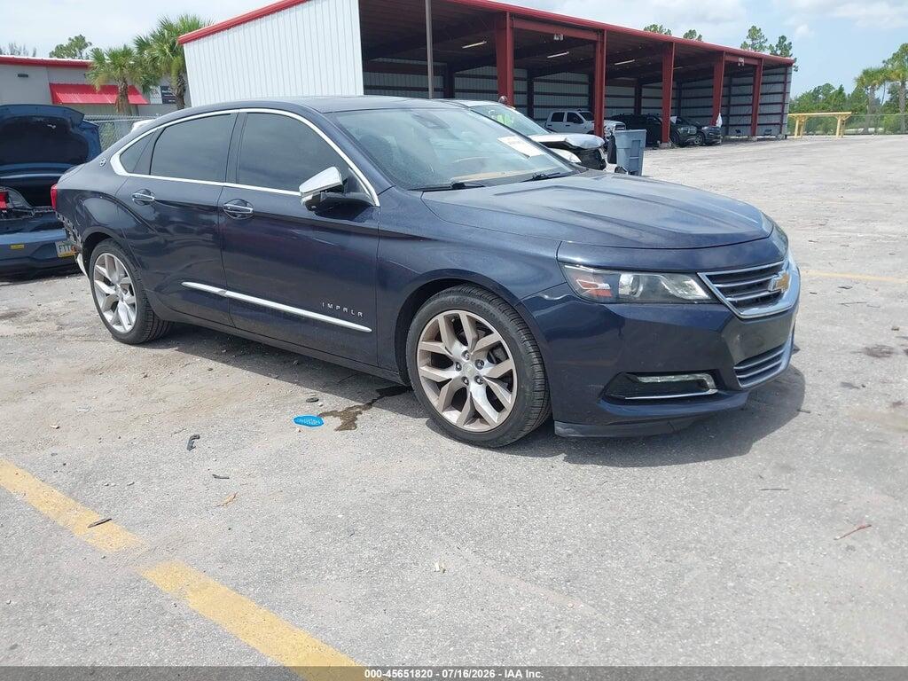 2G1155S35E9145499 2014 CHEVROLET IMPALA photo no. 1