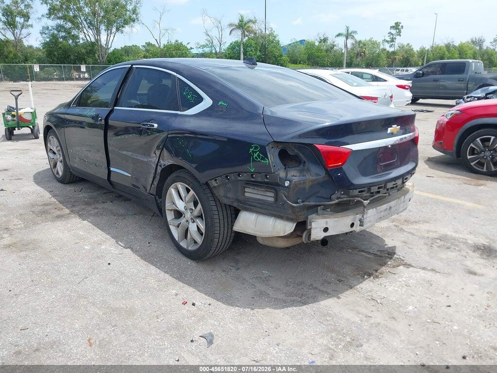 2G1155S35E9145499 2014 CHEVROLET IMPALA photo no. 3