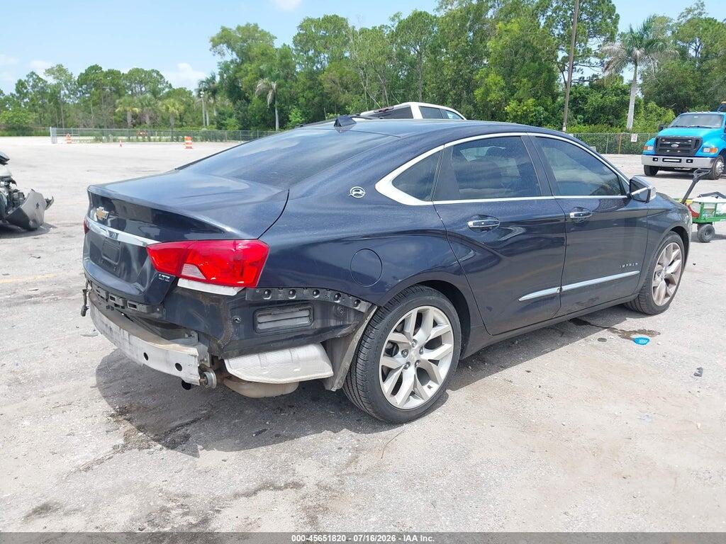 2G1155S35E9145499 2014 CHEVROLET IMPALA photo no. 4
