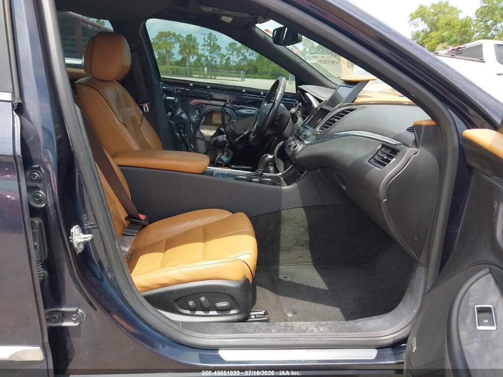 2G1155S35E9145499 2014 CHEVROLET IMPALA photo no. 5