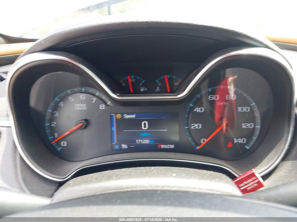2G1155S35E9145499 2014 CHEVROLET IMPALA photo no. 7