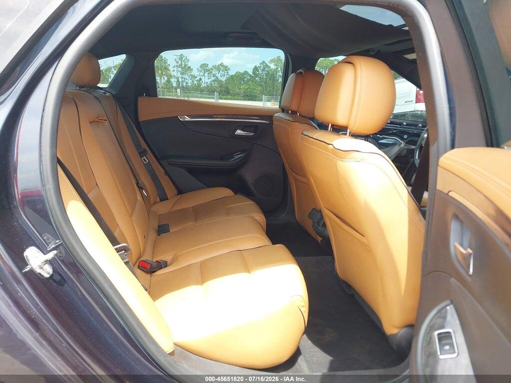 2G1155S35E9145499 2014 CHEVROLET IMPALA photo no. 8