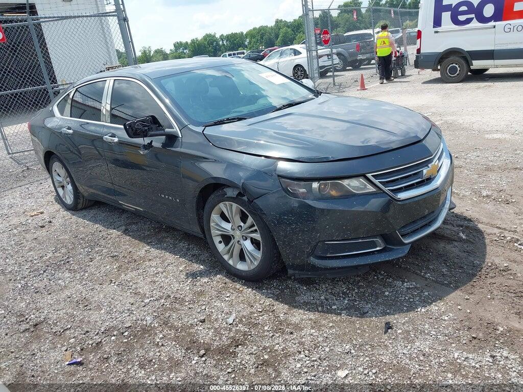 2G1125S33E9308840 2014 CHEVROLET IMPALA photo no. 1