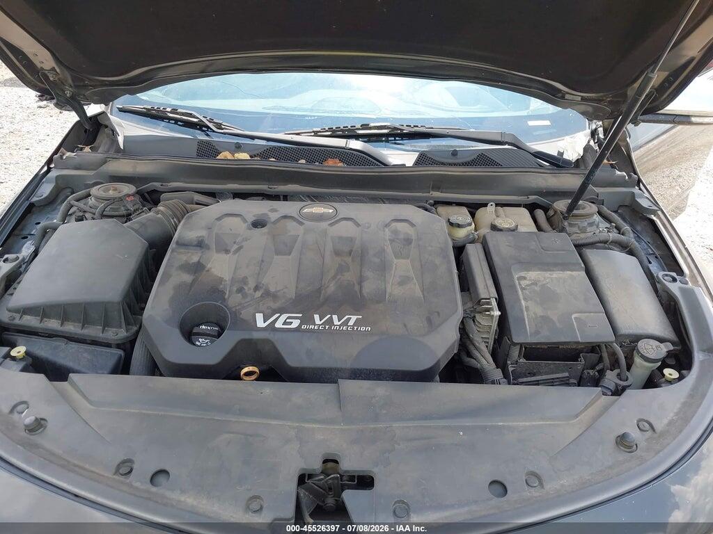 2G1125S33E9308840 2014 CHEVROLET IMPALA photo no. 10