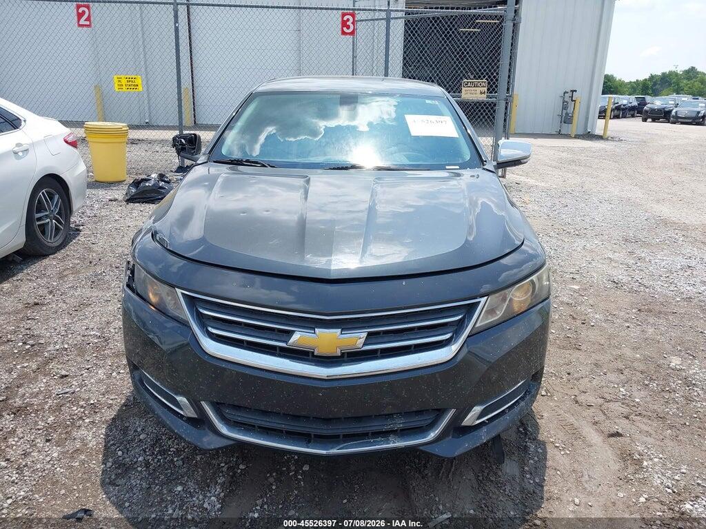 2G1125S33E9308840 2014 CHEVROLET IMPALA photo no. 12