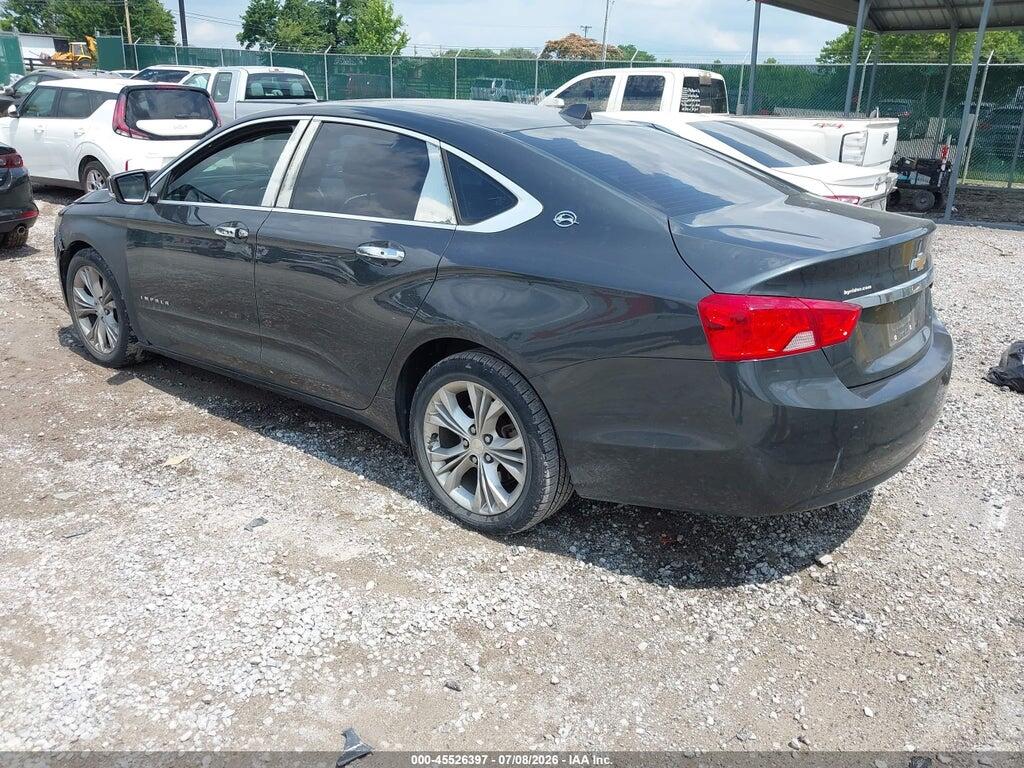 2G1125S33E9308840 2014 CHEVROLET IMPALA photo no. 3