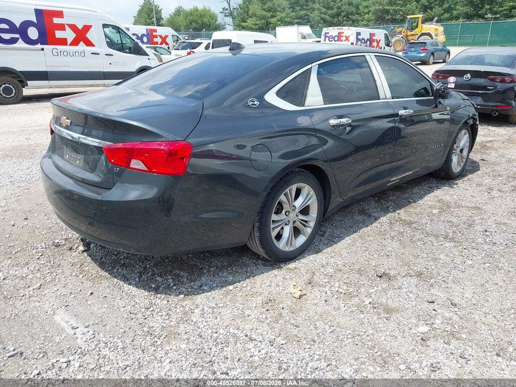 2G1125S33E9308840 2014 CHEVROLET IMPALA photo no. 4