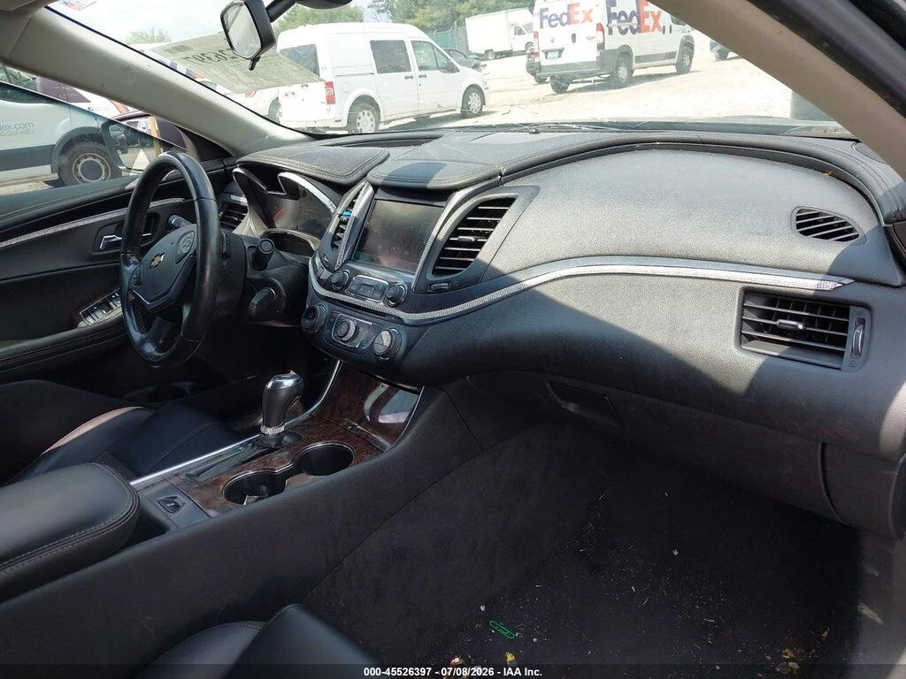 2G1125S33E9308840 2014 CHEVROLET IMPALA photo no. 5