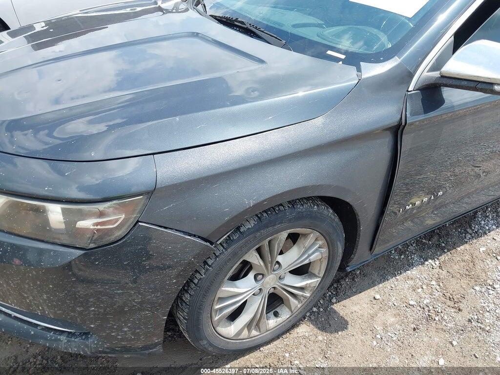 2G1125S33E9308840 2014 CHEVROLET IMPALA photo no. 6