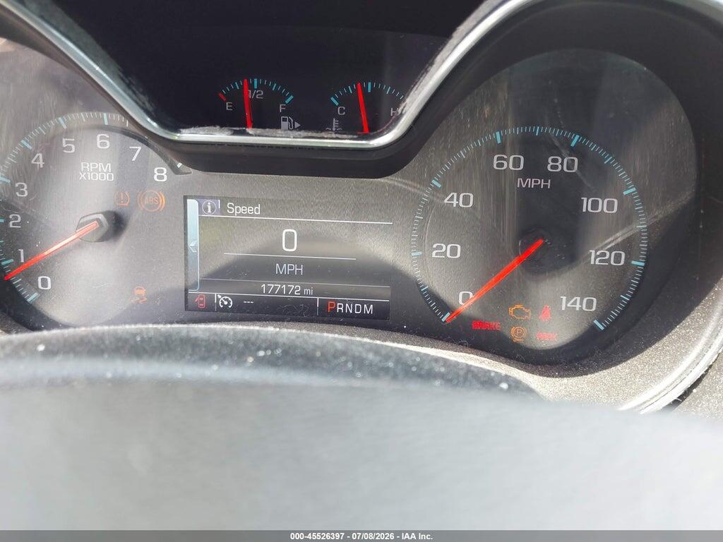 2G1125S33E9308840 2014 CHEVROLET IMPALA photo no. 7
