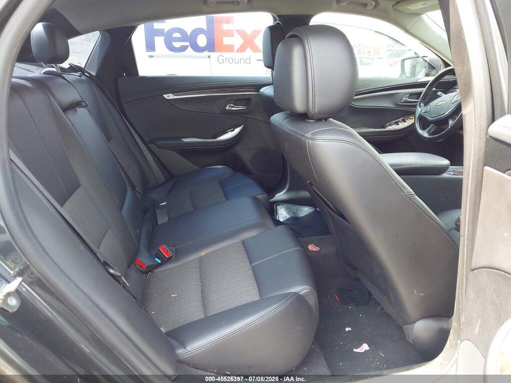 2G1125S33E9308840 2014 CHEVROLET IMPALA photo no. 8