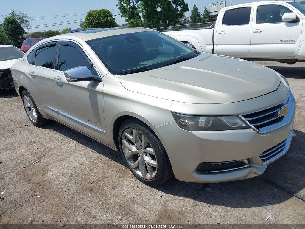 2G1155S32E9306469 2014 CHEVROLET IMPALA photo no. 1